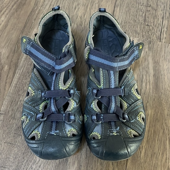 Merrell Hydro Hiker Sandal Size 2M - Picture 1 of 14